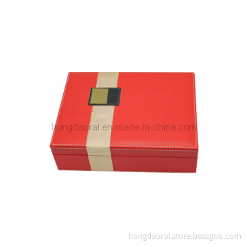 Fashion Leather Gift Box